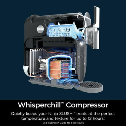SLUSHi XL Frozen Drink & Slush Machine